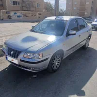 سمند|خودرو سواری و وانت|سنندج, |دیوار