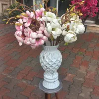 گل شاخه ای مصنوعی|گل مصنوعی|گرگان, |دیوار