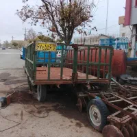 یدک کش کاه کشی|ماشینآلات صنعتی|رامیان, |دیوار