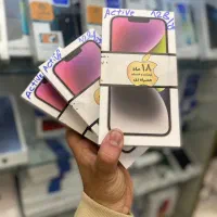 آیفون ۱۴ نرمال ۱۲۸ گیگ اکبند|موبایل|تهران, آشتیانی|دیوار