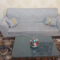 مبل در حد نو|مبلمان خانگی و میز عسلی|قرچک, زیبا شهر|دیوار