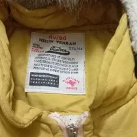 پالتو دخترانه|لباس|مشهد, مصلی (کارمندان اول)|دیوار