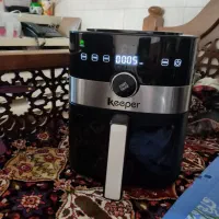 سرخ کن بدون روغن