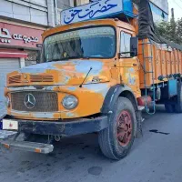 بنز تک باری مدل 77