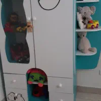 فروش کمد بچه