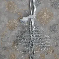 پایه قابلمه درحدنونو|آب‌چکان و نظم‌دهنده ظروف|رباط‌کریم, مسکن مهر آبشناسان|دیوار