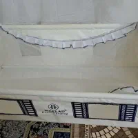 گهواره|تخت و صندلی بچه|قم, علی آباد سعدگان|دیوار