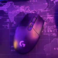 موس logitic g304 lightspeed