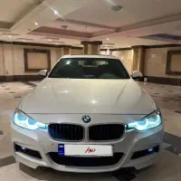 بی ام و 320 مدل 2014 فول