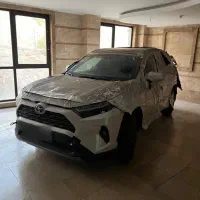 تویوتا RAV4 hybrid 4WD 2500cc full