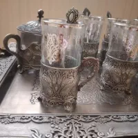 سرویس چای خوری|ظروف سرو و پذیرایی|ری, سیزده آبان|دیوار