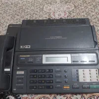 تلفکس پاناسونیک