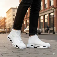 . . نیم بوت مردانه|کیف، کفش، کمربند|دوگنبدان, |دیوار