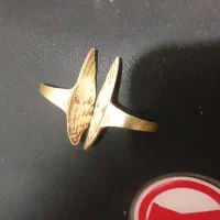 فروش یک عدد انگشتر طرح بال