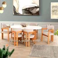 نورداژ میز ناهار خوری لوراهوم|میز و صندلی غذاخوری|تهران, سازمان برنامه شمالی|دیوار