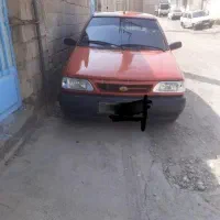 پراید مدل ۸۳
