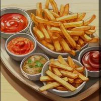 استخدام نیروی فست فود