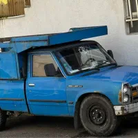 نیسان مدل ۸۷دوگانه کارخانه