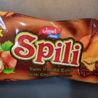 کیک دوقلو رویال