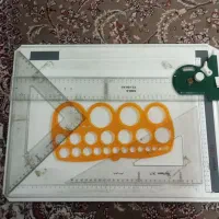 تخته رسم / فوتبال دستی