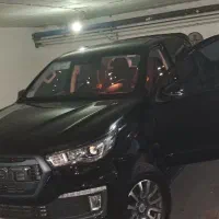 فوتون ۴۰۲ بی رنگ|خودرو سواری و وانت|تهران, بلوار کشاورز|دیوار