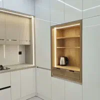 کابینت MDF و هایگلاس + گارانتی کتبی+ قیمت منصفانه|مصالح و تجهیزات ساختمان|اصفهان, احمدآباد|دیوار