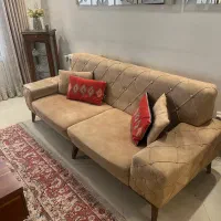 مبل چستر ۵ نفره