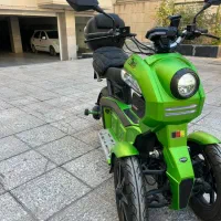 موتور برقی ITANK|موتورسیکلت|مشهد, احمدآباد|دیوار