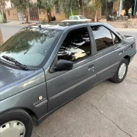 پژو 405 دوگانه فابریک تمیز|خودرو سواری و وانت|حمیدیا, |دیوار