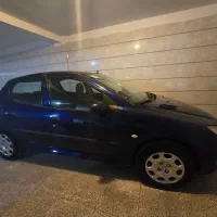 پژو 206 تیپ 5 مدل 94|خودرو سواری و وانت|قزوین, |دیوار