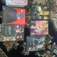 سی دی و فیلم