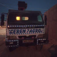 جرثقیل 7تن