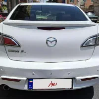 مزدا 3 نیو 89 اتومات ژاپنی خیلی تمیز فول فول|خودرو سواری و وانت|اصفهان, بوستان ناژوان|دیوار