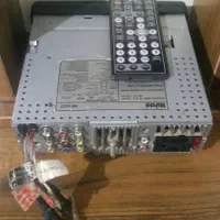 ضبط خودرو مارشال فلشخور dvd cd mp4 aux پخش|قطعات یدکی و لوازم جانبی|تهران, شهرک پاسداران|دیوار