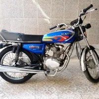 هوندا 125 کویر مدل 99|موتورسیکلت|اصفهان, خانه اصفهان|دیوار