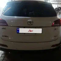 جک s5مدل402 دوستان به هیچ عنوان بیعانه واریزنکنید|خودرو سواری و وانت|مشهد, هفت تیر (آب و برق)|دیوار