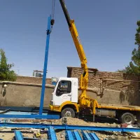 جرثقیل خاور اویکو مدل ۷۸|خودرو سنگین|قائن, |دیوار