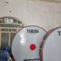 طبل ۲ متری نو