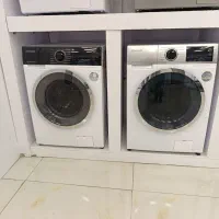 لباسشویی گیربکسی دوو /نقدواقساط|ماشین لباسشویی و خشک‌کن لباس|اهواز, گلستان|دیوار