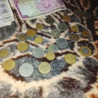 پول قدیمی سکه