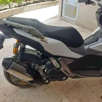 موتورکبیرadv150|موتورسیکلت|تهران, شهرک دانشگاه تهران|دیوار