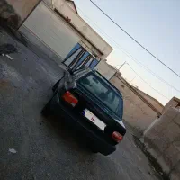 پراید مشکی مدل ۸۴|خودرو سواری و وانت|پلدشت, |دیوار