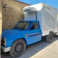 نیسان یخچالدار