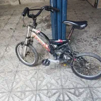 دوچرخه 16 حرفه ای|دوچرخه، اسکیت، اسکوتر|همدان, |دیوار