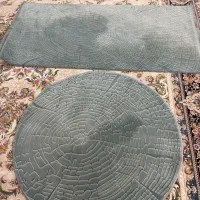 فرش گرد یک متری   ترک|فرش|شهریار, شهریار|دیوار