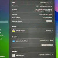 Mac book pro|رایانه همراه|کازرون, |دیوار