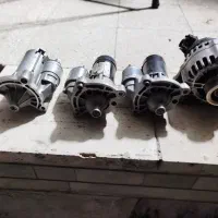 استارت و دینام استوک