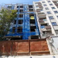 جوشکاری ورابیتس بندی نما والپست واسکلت رابیتس بند