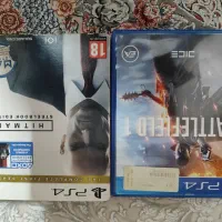 دیسک بازی ps4