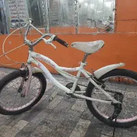 دوچرخه دخترانه سایز ۲۰